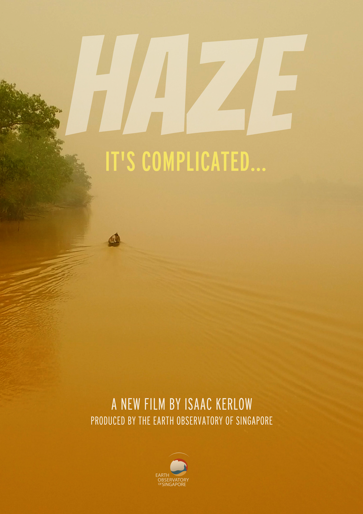 FILM SCREENING “HAZE, It’s Complicated…” » Asia Research Institute, NUS