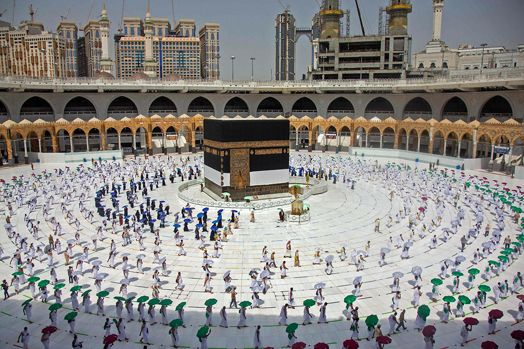 The Pandemic And Its Effect On The Performance Of Hajj Pilgrimage In Malaysia - Asia Research Institute, NUS