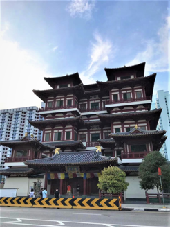 Fig. 1 Buddha Tooth Relic Temple (2020)