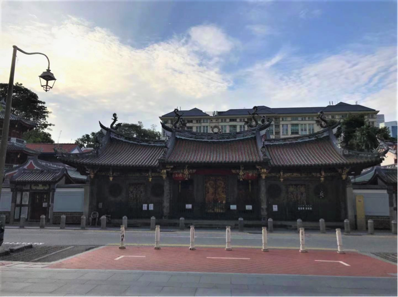 Fig. 2 Thian Hock Keng Temple (2020). Photo courtesy of the author.