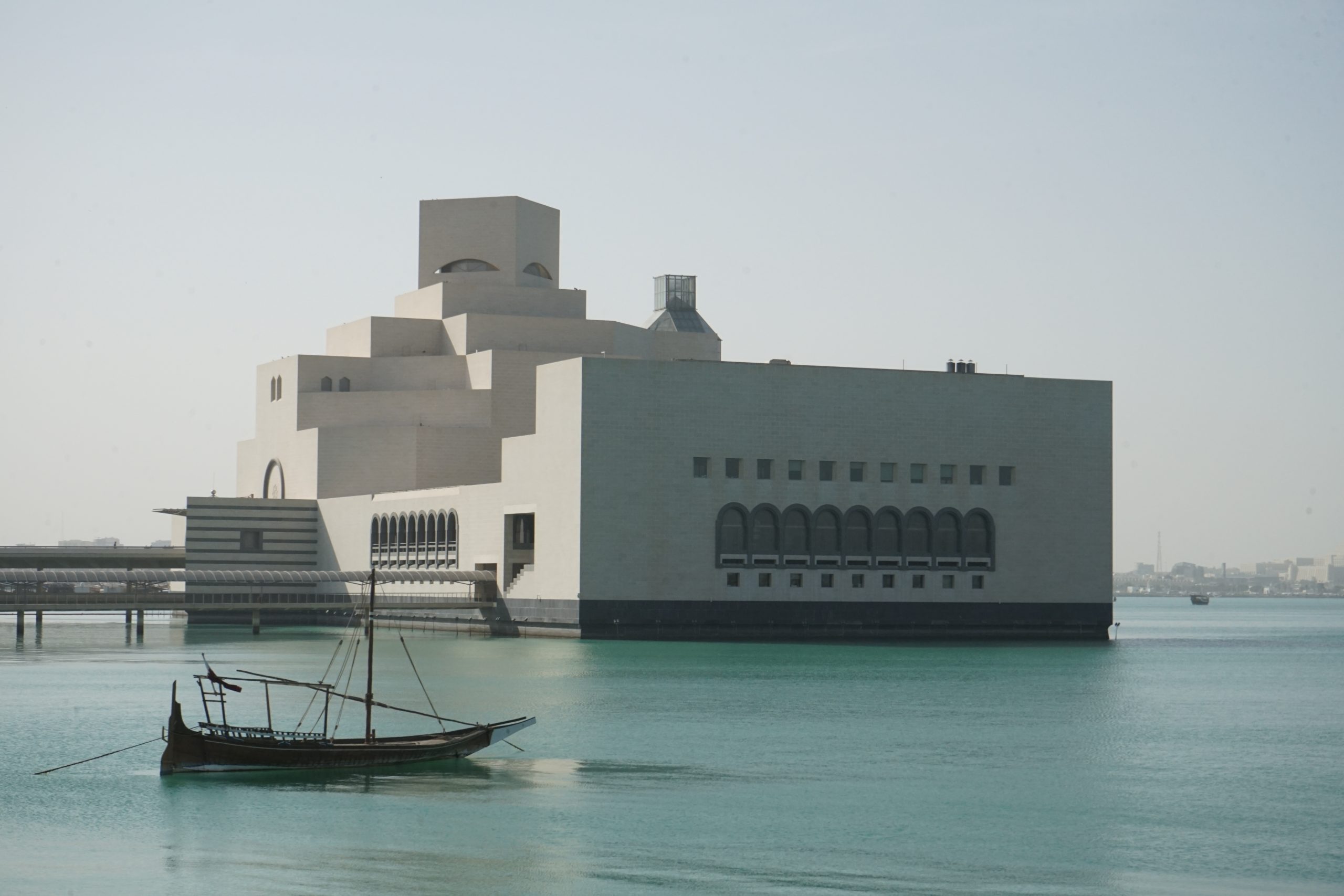Museum of Islamic Art, Doha, 2018. Photo by author.