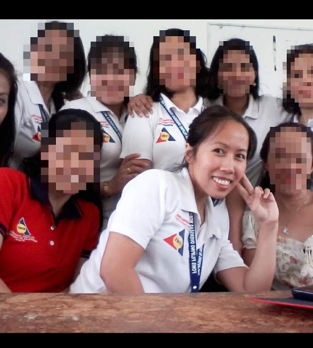 Many informants wished to attend skills courses for personal enrichment and career upgrading, with a good number using their off days to attend community classes. Photo provided by an informant via WhatsApp, with her consent for usage on a public website.
