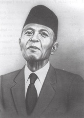 Figure 3. Raden Odjoh Ardiwinata (1896-1967). Source: Soewito et al., Sejarah Perikanan Indonesia (Jakarta: Yasamina, 2000), 19.