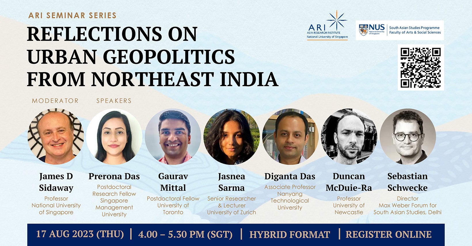 Reflections on Urban Geopolitics from Northeast India » Asia Research ...