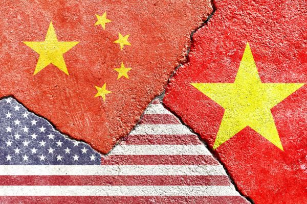 US-China Rivalry Will Be Stern Test For Vietnam’s Diplomatic Juggle ...