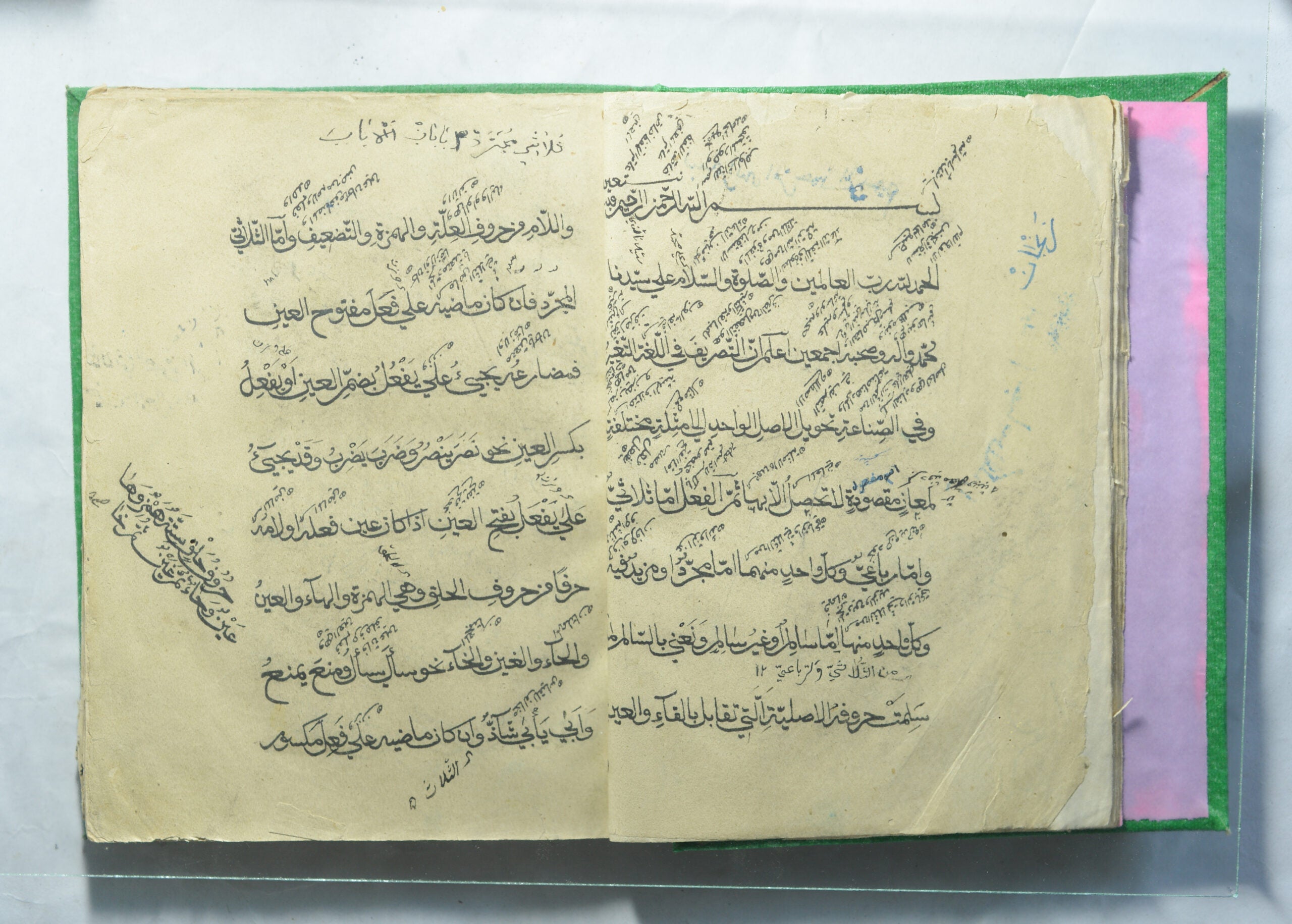 Taṣrīf al-Zanjānī aw al-ʿIzzī