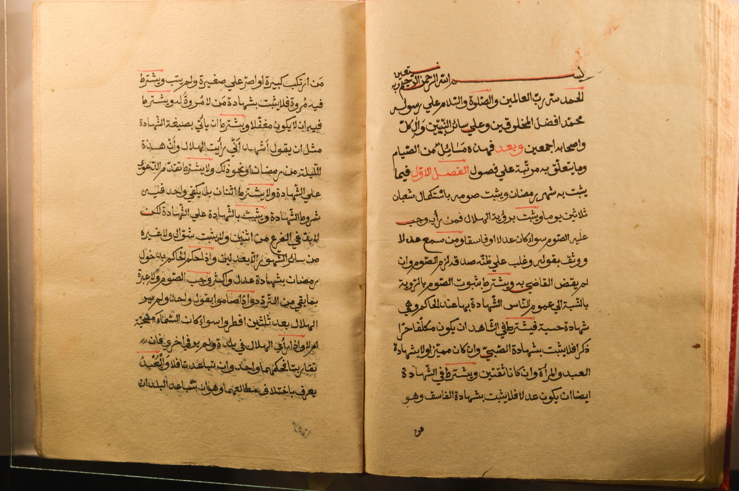 Masāʼil min al-ṣiyām wa-mā yataʻallaqu bihi
