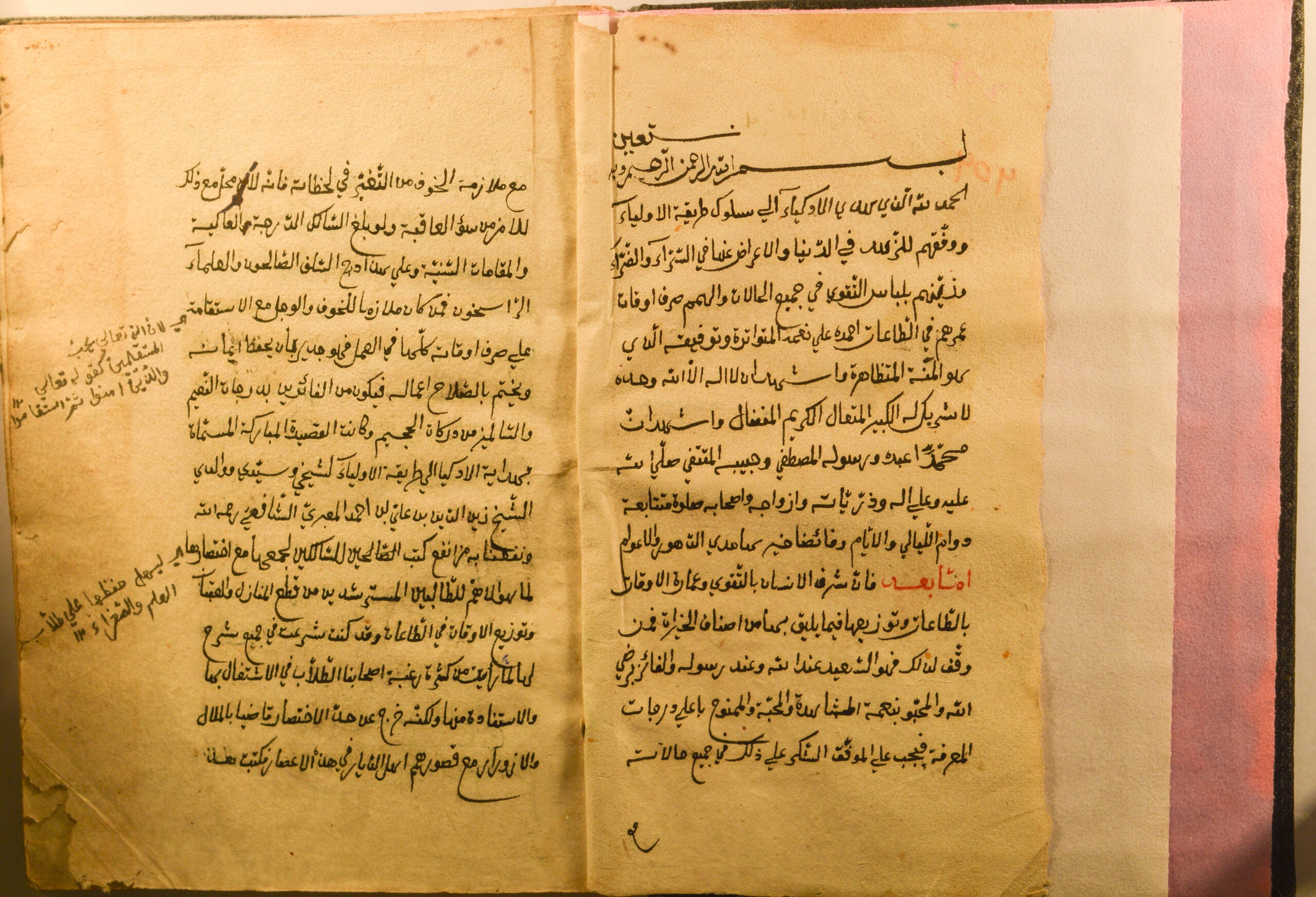 Kitāb Irshād al-alibbāʼ ilā hidāyat al-adhkiyāʼ