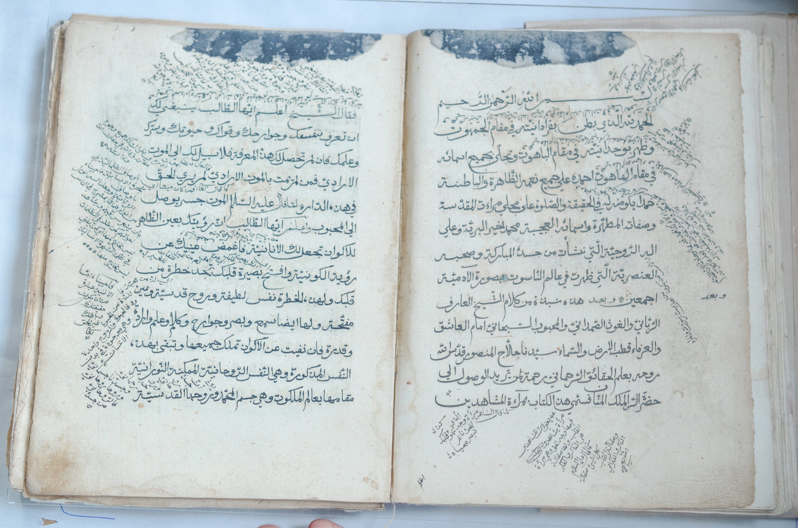 Mirʼāt al-shāhidīn