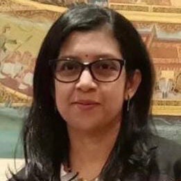 Mala Sathian. Pic