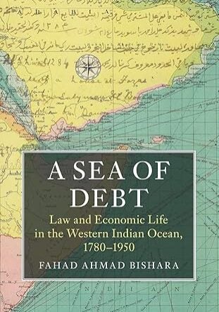 sea of debt
